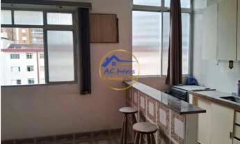 Imagem: Kitinete em Prédio Frente Mar no Forte