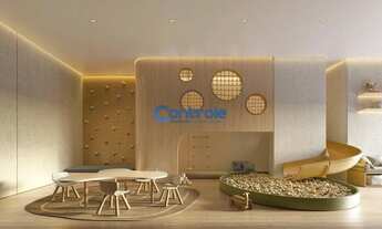 Imagem 4: Apartamento de alto padrão com 01 dormitório, sacada e 01 vaga na região de Campinas em Sã