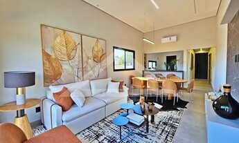 Imagem 4: Sobrado diferenciado para venda e locação no Condomínio Jardim Vista Bella, próximo à Bonf