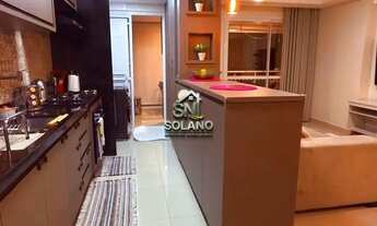 Imagem: Apartamento à venda no bairro Parque Amazônia