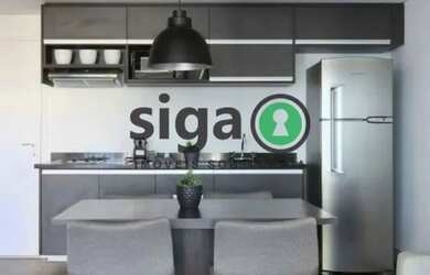 Imagem 7: APATAMENTO MOBILIADO PARA VENDA E LOCAÇÃO NO BROOKLIN COM 1 DORMITORIO