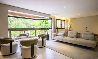 Imagem 2: Aluguel Apartamento 2 Dormitórios - 158 m² Vila Nova Conceição