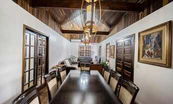 Imagem 3: Casa para venda em Parque Rincão de 240.00m² com 3 Quartos, 1 Suite e 5 Garagens