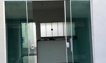 Imagem 2: Venda- Casa em Itapira - 2 quartos 2 vagas garagem