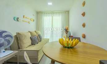 Imagem 6: Imóvel para venda tem 32 metros quadrados com 1 quarto em TAMANDARE I - Tamandaré - PE