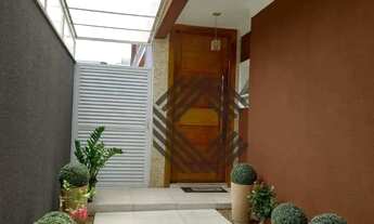 Imagem 6: Casa com 3 dormitórios à venda, 191 m² por R$ 1.800.000,00 - Condomínio Lago da Serra - Ar