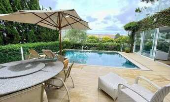 Imagem 6: CASA PARA LOCAÇÃO COM 4 SUÍTES; ESPAÇO GOURMET, LAZER COMPLETO E VISTA PARA A LAGOA - Alph