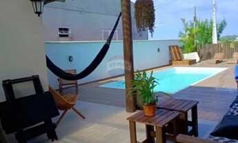 Imagem: Pousada à 50 m do Mar com Estrutura Completa