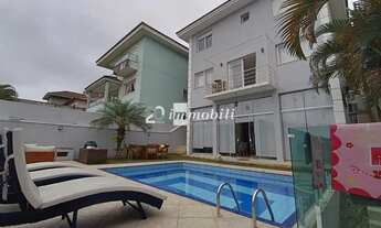 Imagem: Condomínio SPII 4 Suítes e Piscina em