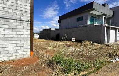 Imagem: Lote de 200m² Jardim Fonte Nova I - Goiânia