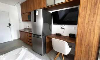 Imagem: Studio com 1 quartos à venda ou para locação