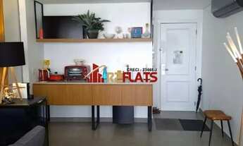 Imagem 6: Flat com ótimo preço no bairro Vila Olímpia. Confira!