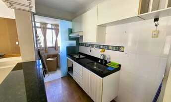 Imagem 5: MS03 - Vendo Apartamento no Ville Solare - 3/4 - andar alto - nascente - augusto Montenegr