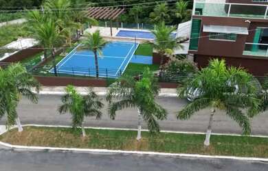 Imagem 6: Chácara no Corumbá 4 com Triplex Alto Padrão à Venda em Condomínio Fechado