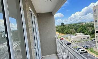 Imagem 4: VENDO APTO - CONDOMÍNIO ESTILO GOLF - 2 QUARTOS