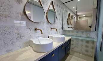 Imagem 5: Cobertura. Mangabeiras, vista mar, 217m², móveis planejados, 02 vagas