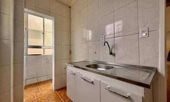 Imagem: Apartamento 2 quartos - Embaré- Santos