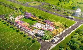 Imagem 2: Terreno à venda em Paulínia, Nossa Senhora Aparecida, com 252 m², Terrassos Residencial