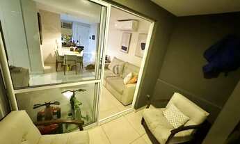 Imagem 3: Apartamento à venda em Fortaleza, Salinas, com 3 quartos, com 70 m², Lafitte Condomínio