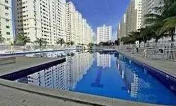 Imagem 2: Alugo apartamento de 2 qtos com suite no Cond. Borges Landeiro Tropicale