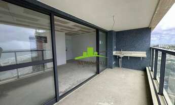 Imagem 5: DUMARE Jaguaribe. Apartamento 3 Suítes à Venda, 103m², Frente Mar, Nascente Total, Varanda