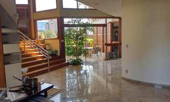 Imagem 2: Casa para alugar em Campinas, Nova Campinas, com 4 suítes, com 653 m²