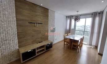 Imagem 6: Apartamento com 2 dormitórios para alugar, 51 m² - Vila Príncipe de Gales - Santo André/SP