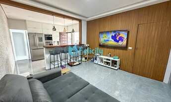 Imagem: Casa Térrea com 2 dorms, 3 vagas, 120m2