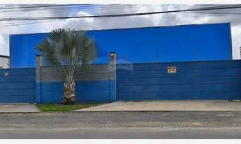 Imagem 5: GALPÃO COM DOCAS PARA LOCAÇÃO