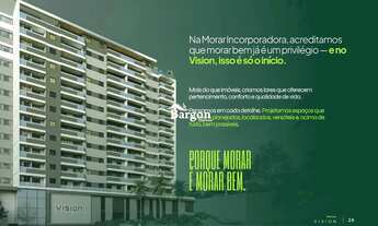 Imagem: Apartamento com 2 suítes a venda no Bairro