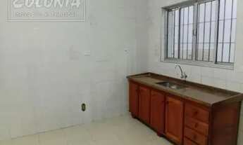 Imagem 3: Casa para locação - Parque Capuava, Santo André