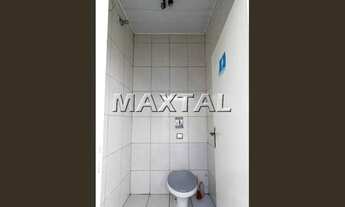 Imagem 3: Sobrado comercial de 120m² para alugar próximo ao metrô. Com 2 banheiros e 2 vagas de gara