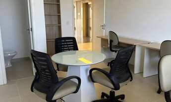 Imagem: Sala comercial Mobiliada