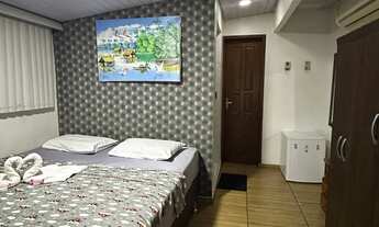 Imagem 4: Hotel araras Quarto com aluguel por R$100 /mês