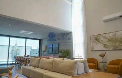 Imagem 6: Casa à venda em Votorantim, Alphaville Nova Esplanada, com 4 quartos, 363,87m²