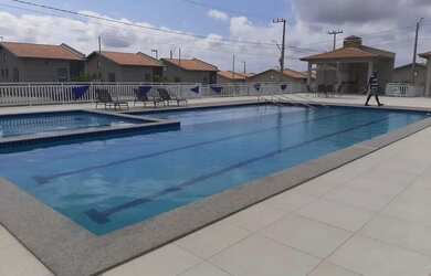 Imagem 7: VS/ VENDO CASA NO CONDOMINIO BOULERVAD2 / 2 QUARTOS/ 2BANHEIROS/ NASCENTE