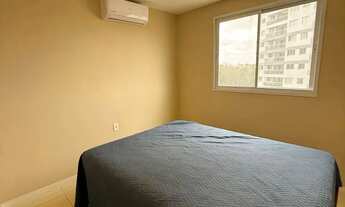 Imagem: ILHA PARQUE RESIDENCE - SEMI-MOBILIADO