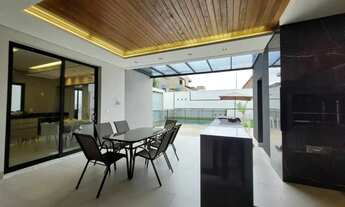 Imagem 5: Casa de condomínio em Avenida Argemiro Evangelista Ferreira - Shopping Park - Uberlândia/M