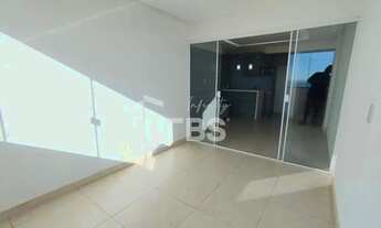 Imagem 4: Imóvel para venda tem 74 metros quadrados com 3 quartos em Parque Amazônia - Goiânia - GO