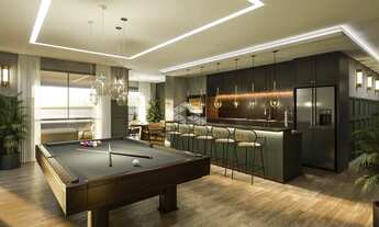 Imagem 5: Apartamento frente mar em Porto Belo com 3 suítes e 2 vagas de garagem