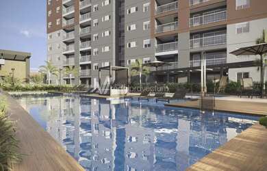 Imagem 4: Apartamento - Loteamento Residencial Vila Bella Dom Pedro - Campinas