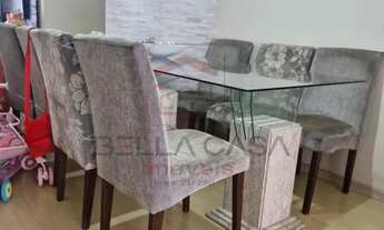 Imagem 3: Apartamento á Venda Condominio Concepto Ilansa 03 Dormitórios, 02 Vagas