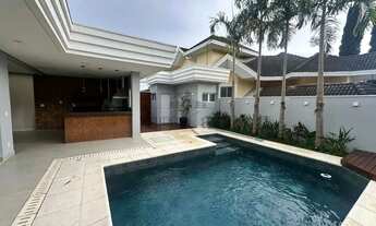 Imagem 3: Oportunidade - Casa em Condomínio - Residencial Altos da Serra V - Urbanova - 5 Suítes - 4