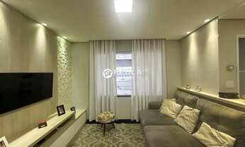 Imagem 2: Casa à venda em Americana, Jardim Terramérica II, com 3 quartos, com 92 m²