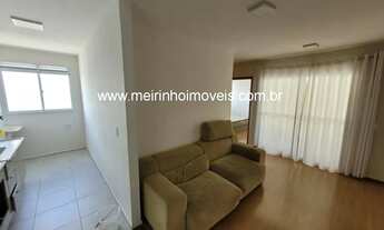 Imagem 2: Apartamento para Locação em Floresta, Joinville - 2 Quartos, Sacada com Churrasqueira, Pis