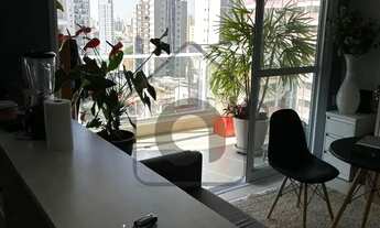 Imagem 5: Apartamento à Venda ou Locação na Vila Mariana, São Paulo-SP: 1 quarto, 1 sala, 1 banheiro