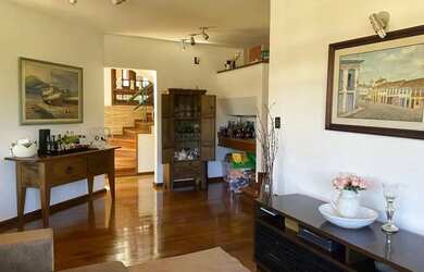 Imagem 3: Casa à venda em Campinas, Caminhos de San Conrado, com 5 quartos, com 300 m²