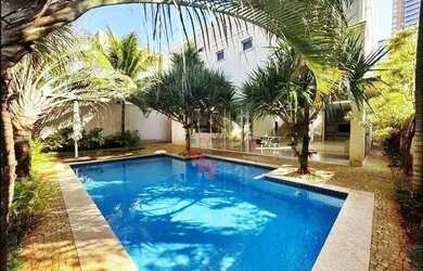 Imagem 2: Casa para Comprar ou Alugar de 04 Quartos sendo todos Suítes no Bairro Jardim São Luiz em