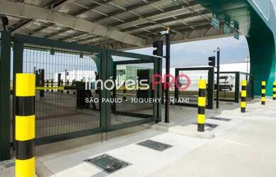 Imagem 3: Galpão Logístico Triplo A ao lado do Rodoanel