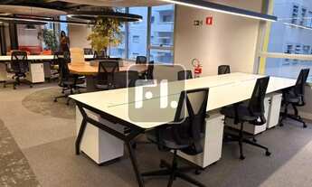 Imagem 2: Escritório para aluguel e venda possui 230 metros quadrados em Bela Vista - São Paulo - SP